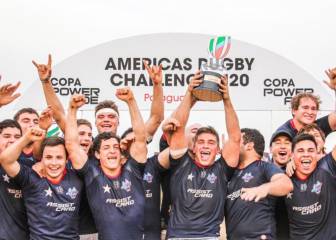Chile Sub 20 se quedó con el Américas Rugby Challenge