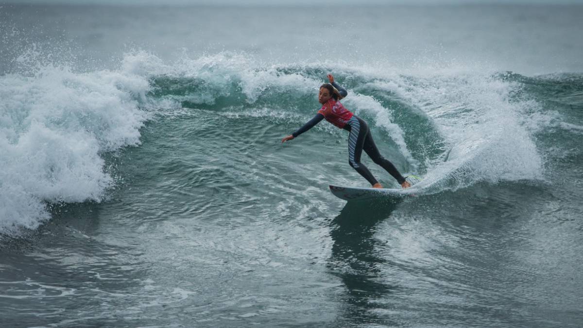 Lorena Fica ratificó su favoritismo en El Quisco Eco Pro 2019