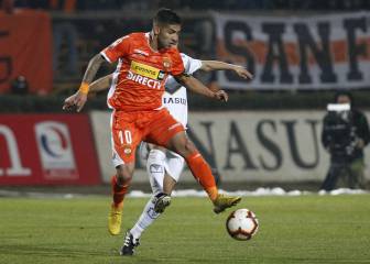 La tabla de Primera B quedó con Cobreloa y La Serena en la punta