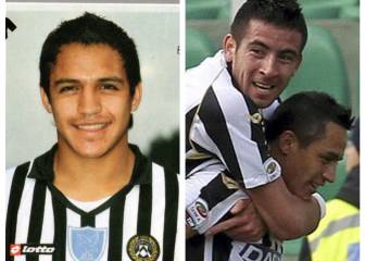 El paso de Alexis por Udinese que lo llevó a la fama mundial