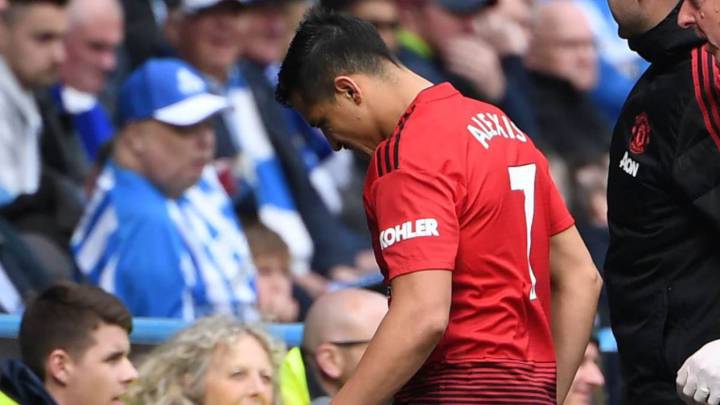 "Alexis ha sido un desastre; hay que sacarlo del equipo"