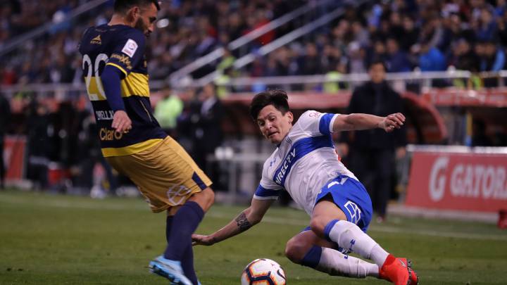 Parot reveló el rol clave del clásico en el futuro de la UC