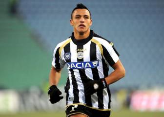 El día que Alexis humilló al Inter con sus lujos y fintas
