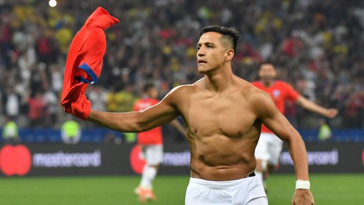 El motivo que retrasó el fichaje de Alexis Sánchez en el Inter