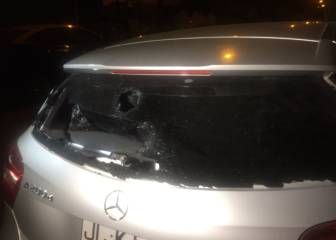 Gerente de la U sufrió violento ataque de supuestos hinchas