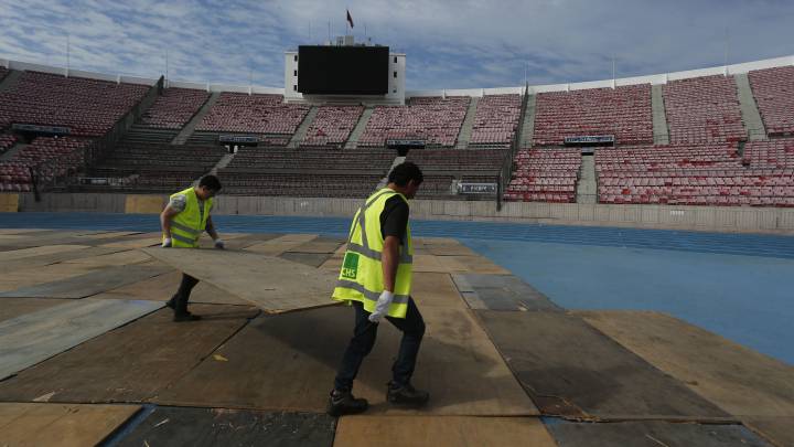 El plan Nacional 2.0 para la Libertadores inicia con el clásico
