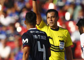 Julio Bascuñán será el árbitro del clásico universitario