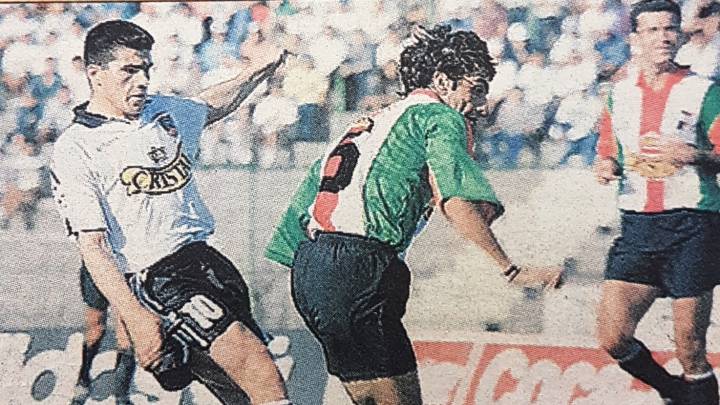 La emotiva última visita de Colo Colo al Municipal de La Cisterna