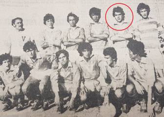 El pasado como futbolista del 'Comandante Ramiro'
