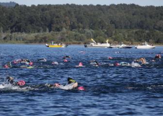 Se viene la primera triatlón de Santiago este domingo