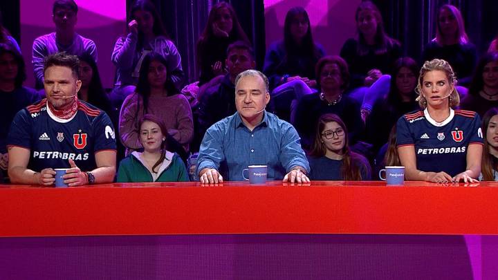 Este jueves el programa de concursos más exitoso de la TV Chilena tendrá invitados especiales, en la previa de lo que será el duelo de la U y la UC.