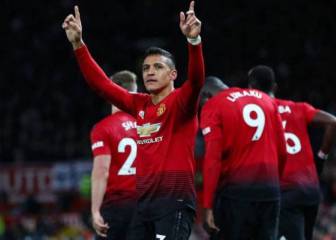 Solskjaer vuelve a dejar en suspenso la partida de Alexis