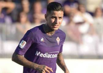 Montella reveló los roles que tiene pensado para Pulgar