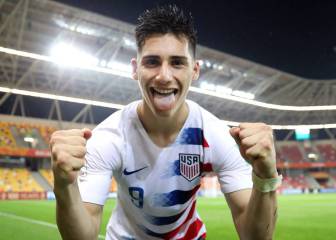 Delantero chileno del Hannover se acerca a la Roja
