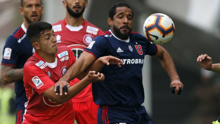 El entrenador azul mantuvo la nómina con la que enfrentó el duelo del pasado fin de semana ante Unión La Calera como visita, algo poco común en esta temporada de la U.