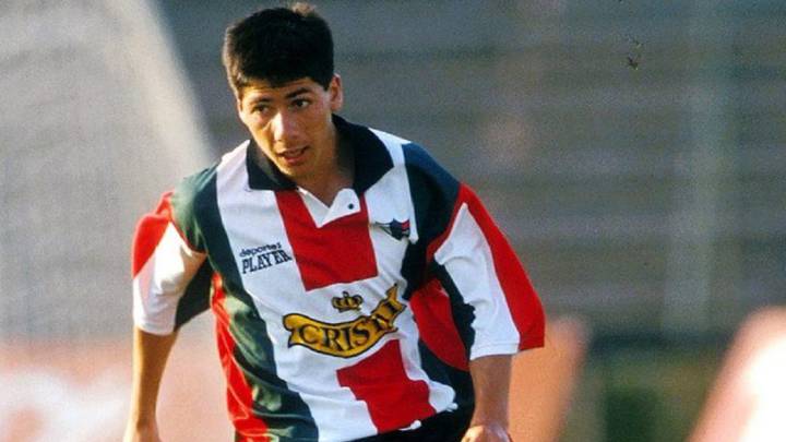 Jaime Valdés volvió a jugar después de 20 años en La Cisterna