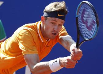 Garin y Jarry tienen hora para debutar en el US Open