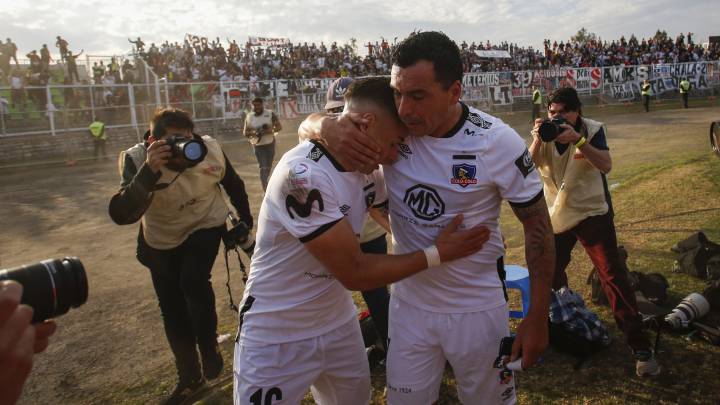 Paredes: “Nunca imaginé este momento; en el gol quería llorar”