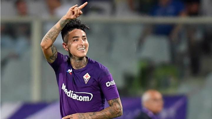 Pulgar confirmó que Vidal le pidió ceder el '7' a Frank Ribéry