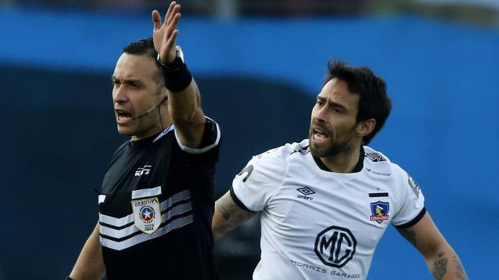 Segunda sala del Tribunal confirmó sanción para Jorge Valdivia