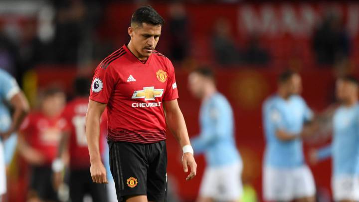 Más allá de su préstamo al Inter de Milán, Manchester United continuará cubriendo un alto porcentaje del sueldo del delantero chileno.