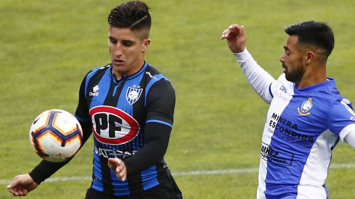 Juan Córdova fue nominado a los dos encuentros de la Liga de las Naciones de la Concacaf que tendrá el cuadro canadiense ante Cuba en la fecha FIFA.