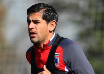 Barroso recordó su calvario antes de volver a jugar en Colo Colo