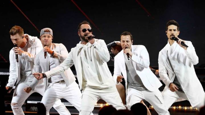 Backstreet Boys confirmó su regreso a Chile el 2020, en el marco de su DNA World Tour. Revisa precios, valores y dónde comprar las entradas.