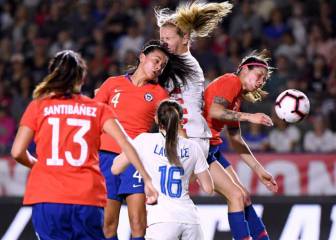 Chile femenino – Costa Rica: horario, TV y dónde seguir online
