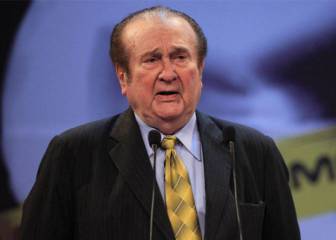 Falleció el ex presidente de la Conmebol Nicolás Leoz