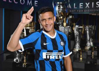 Zanetti cuenta por qué el Inter insistió en el fichaje de Alexis