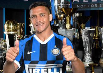 Así serán los primeros desafíos de Alexis Sánchez en el Inter