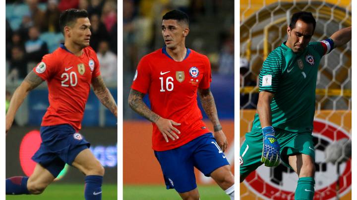 Hernández quiere a Aránguiz de capitán pese a vuelta de Bravo