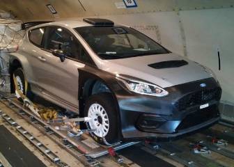 Heller trae a Chile la última evolución del Ford Fiesta R5