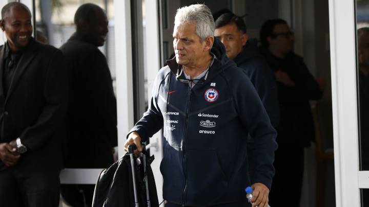 Rueda: "La capitanía la defino yo"