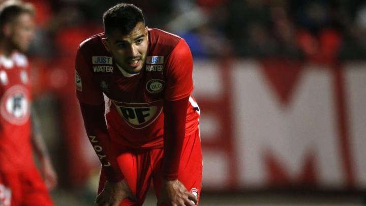 Así quedó la tabla tras el empate entre La Calera y Everton