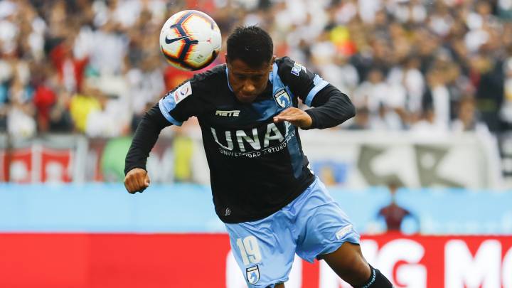 Deportes Iquique fue una visita ingrata para Curicó Unido y cosechó un triunfo valioso en la lucha por no perder la categoría. Curicó Unido se estancó.