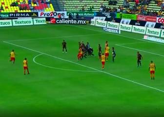 Las tres claras chances que tuvo Vegas en el triunfo de Morelia