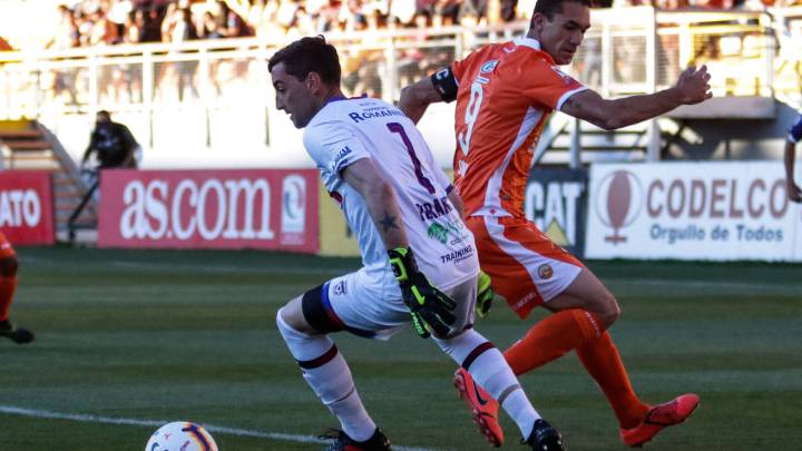 Los loínos no perdían como locales desde el 15 de abril del 2018 y ahora perdieron por la cuenta mínima ante los potros. Con esto, podrían perder la cima de la tabla.