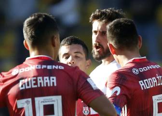 La U no escapa del peligro del descenso: así quedó la tabla
