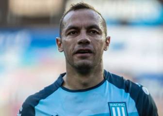 En España aseguran que Díaz podría partir a préstamo al Betis