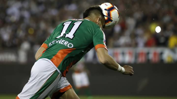 Cobresal sorprendió a Colo Colo en el Monumental con dos goles de Felipe Reynero, y de pasó arruinó la fiesta de Esteban Paredes.