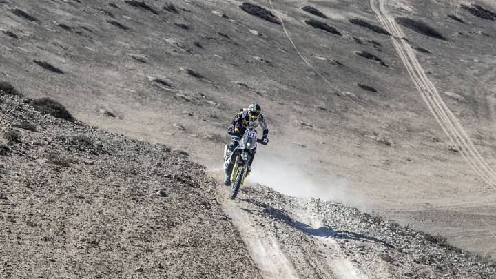 Los mejores pilotos chilenos disputarán el Atacama Rally