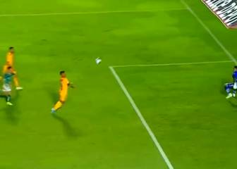 ¡En segunda instancia!: Vargas convirtió tras fallar un penal