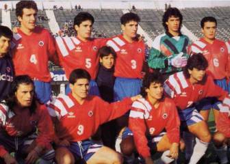 La generación perdida para USA '94 que dejó el 'Bengalazo'