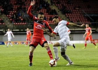 El agónico festejo de Ñublense en el cierre de la fecha en la B
