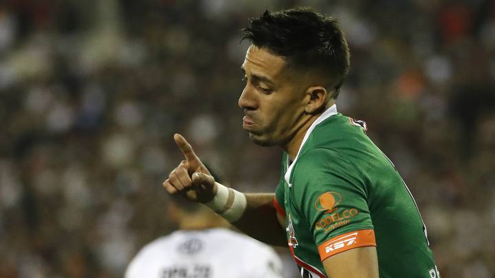 Felipe Reynero fue la Figura Polla Xperto AS de la fecha 20