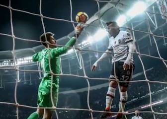 El video de despedida que Besiktas le hizo a Gary Medel