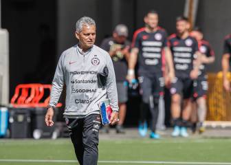 Rueda y su tarea más urgente: nuevos laterales para la Roja