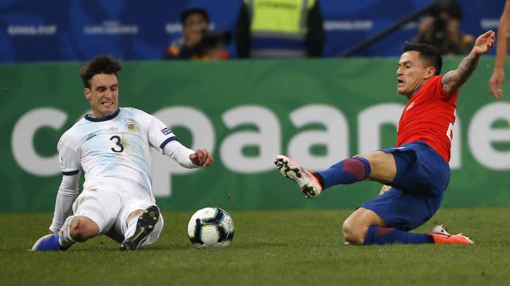 Sólo 61 días después, Chile y Argentina volverán a jugar. Desde 2012 que la Roja no disputaba dos partidos seguidos ante un mismo rival.